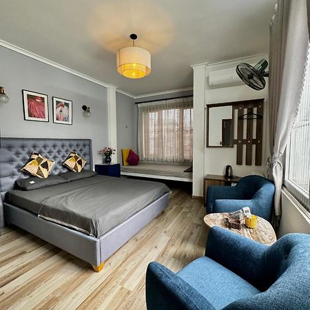 Miah Boutique Homestay Hanoi Eksteriør billede