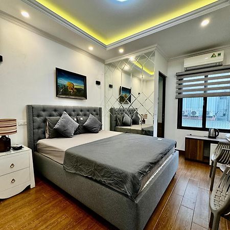 Miah Boutique Homestay Hanoi Eksteriør billede