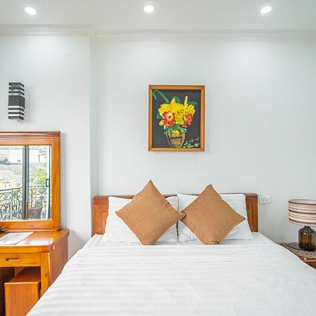 Miah Boutique Homestay Hanoi Eksteriør billede