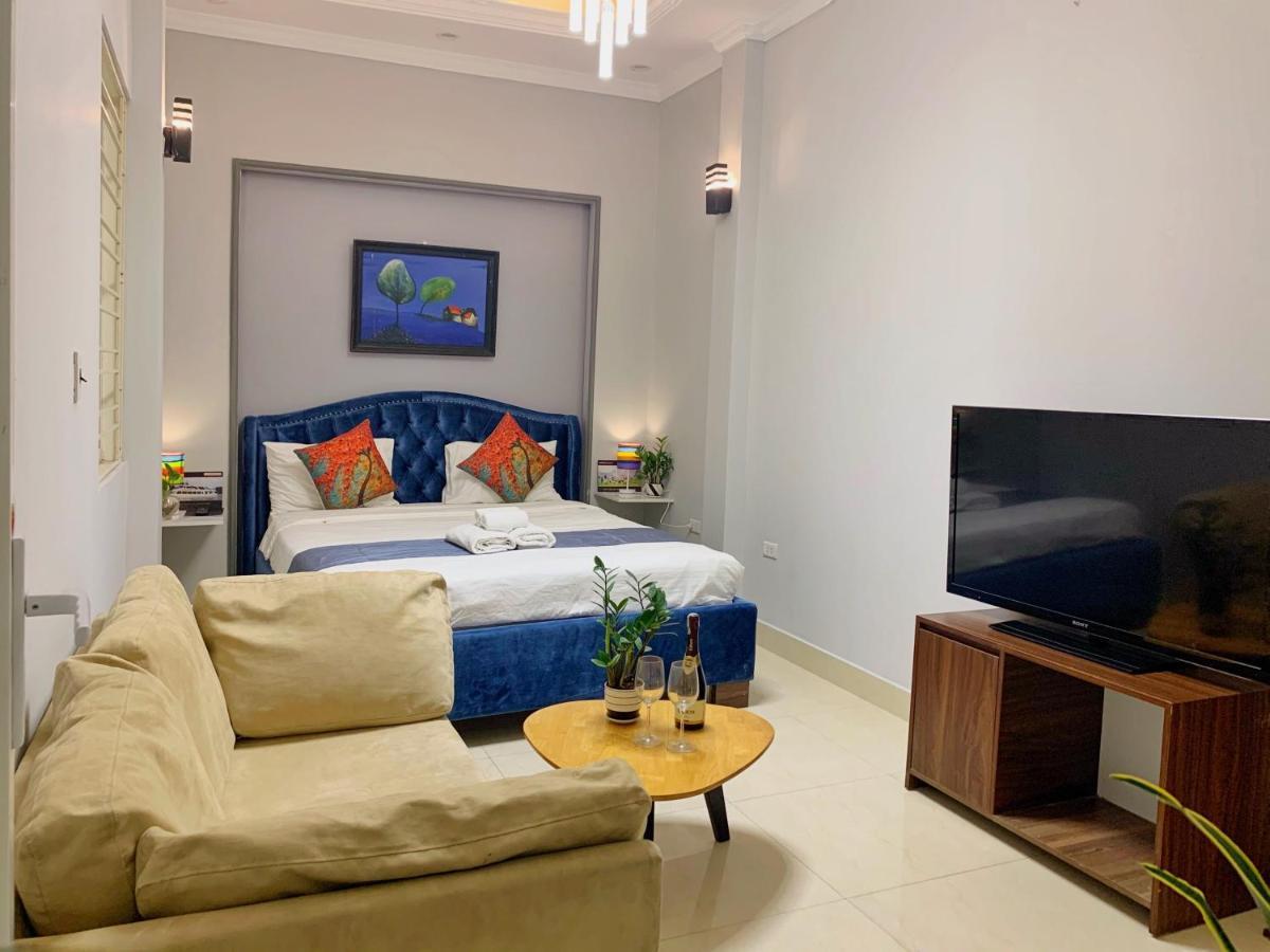 Miah Boutique Homestay Hanoi Eksteriør billede