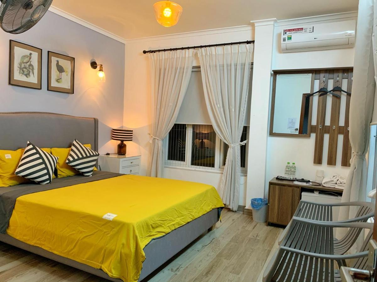 Miah Boutique Homestay Hanoi Eksteriør billede