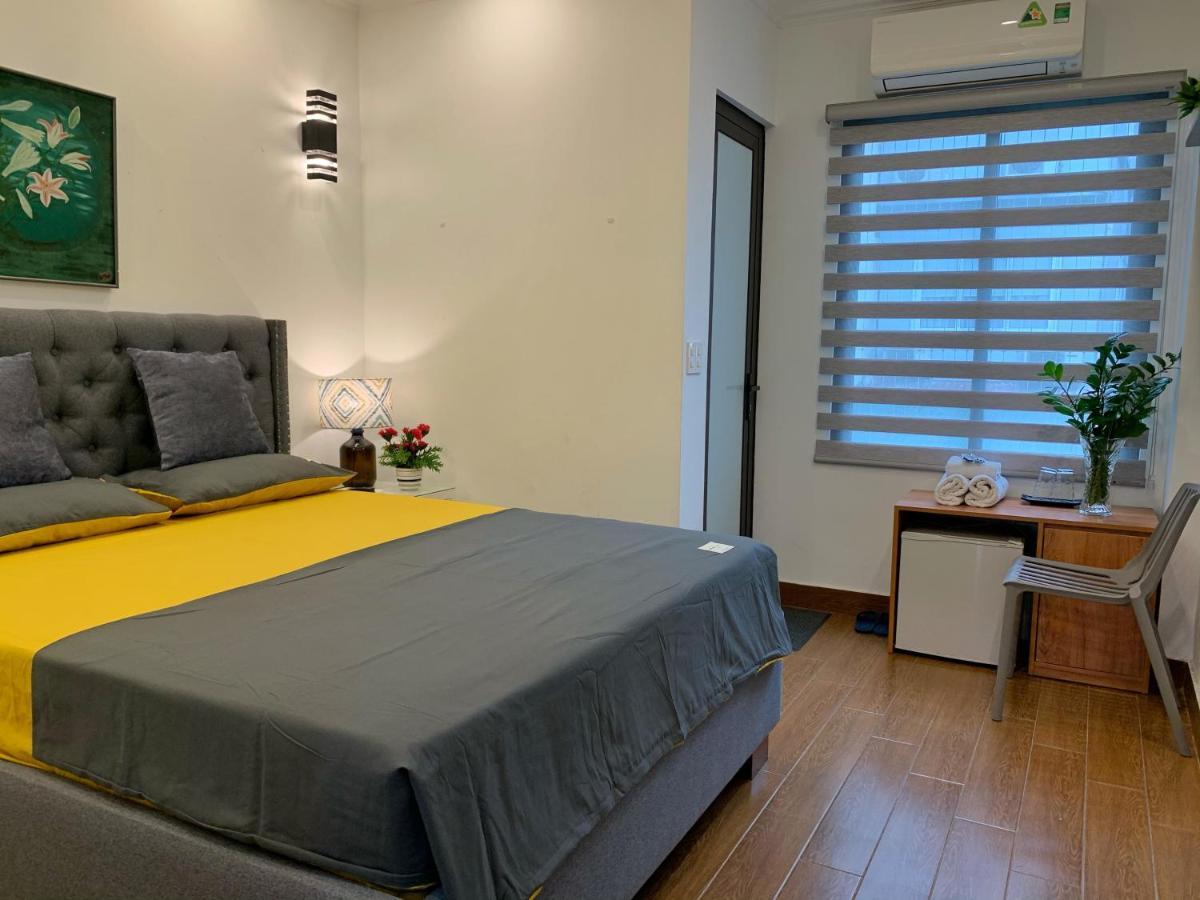 Miah Boutique Homestay Hanoi Eksteriør billede