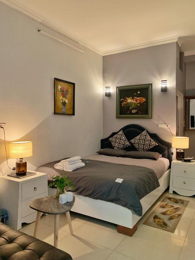 Miah Boutique Homestay Hanoi Eksteriør billede