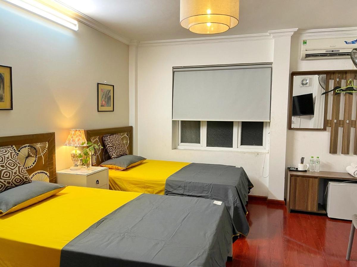 Miah Boutique Homestay Hanoi Eksteriør billede