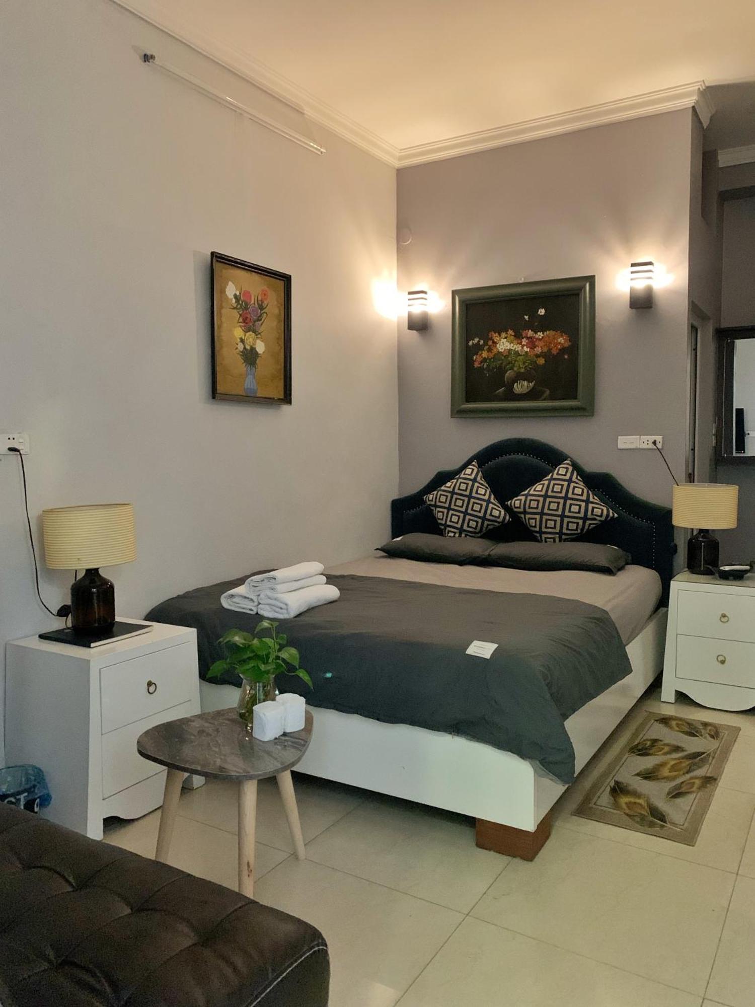 Miah Boutique Homestay Hanoi Eksteriør billede