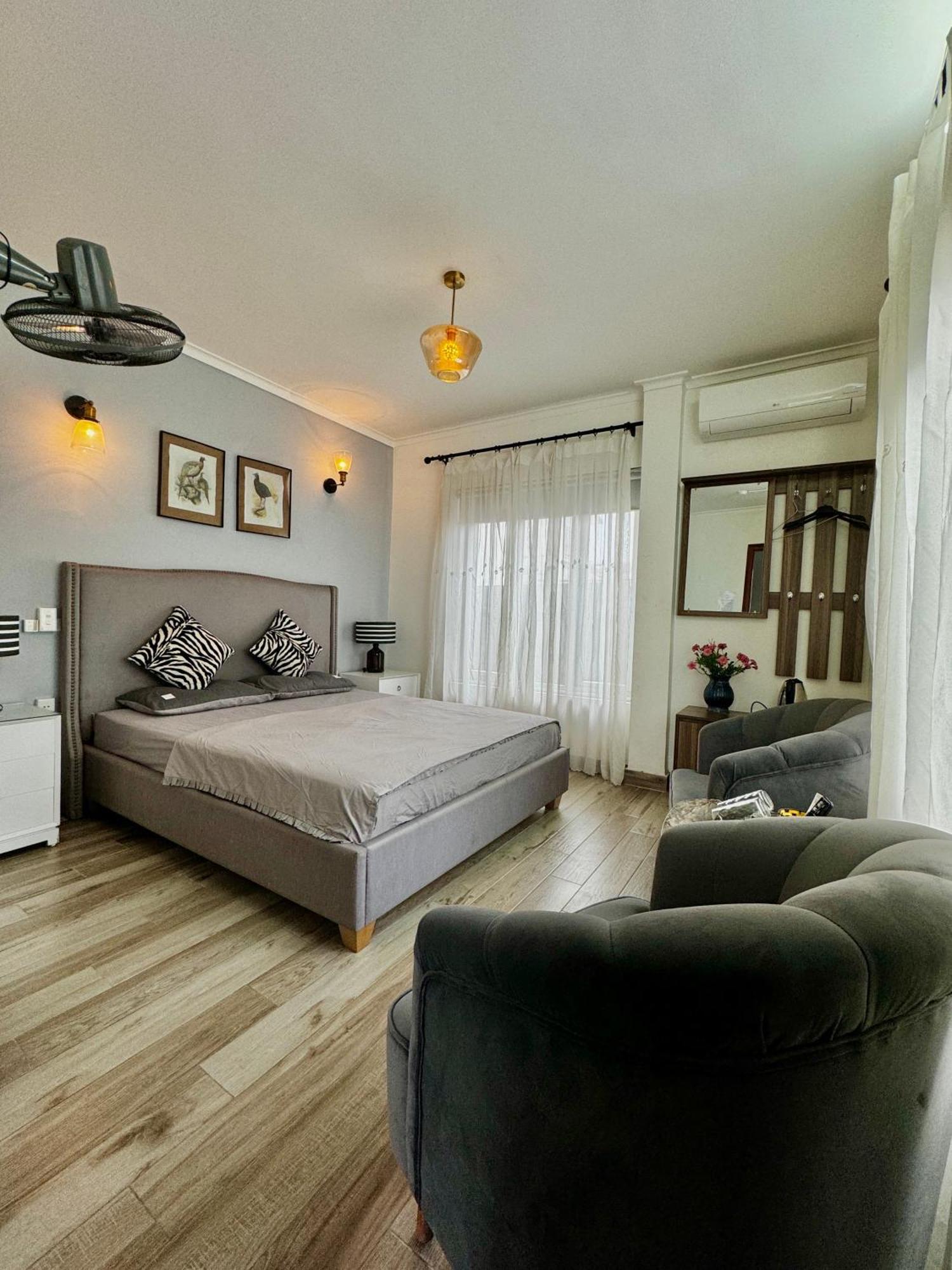 Miah Boutique Homestay Hanoi Eksteriør billede