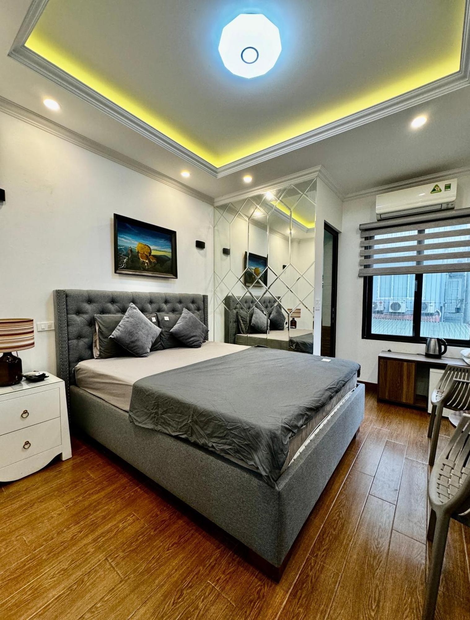 Miah Boutique Homestay Hanoi Eksteriør billede