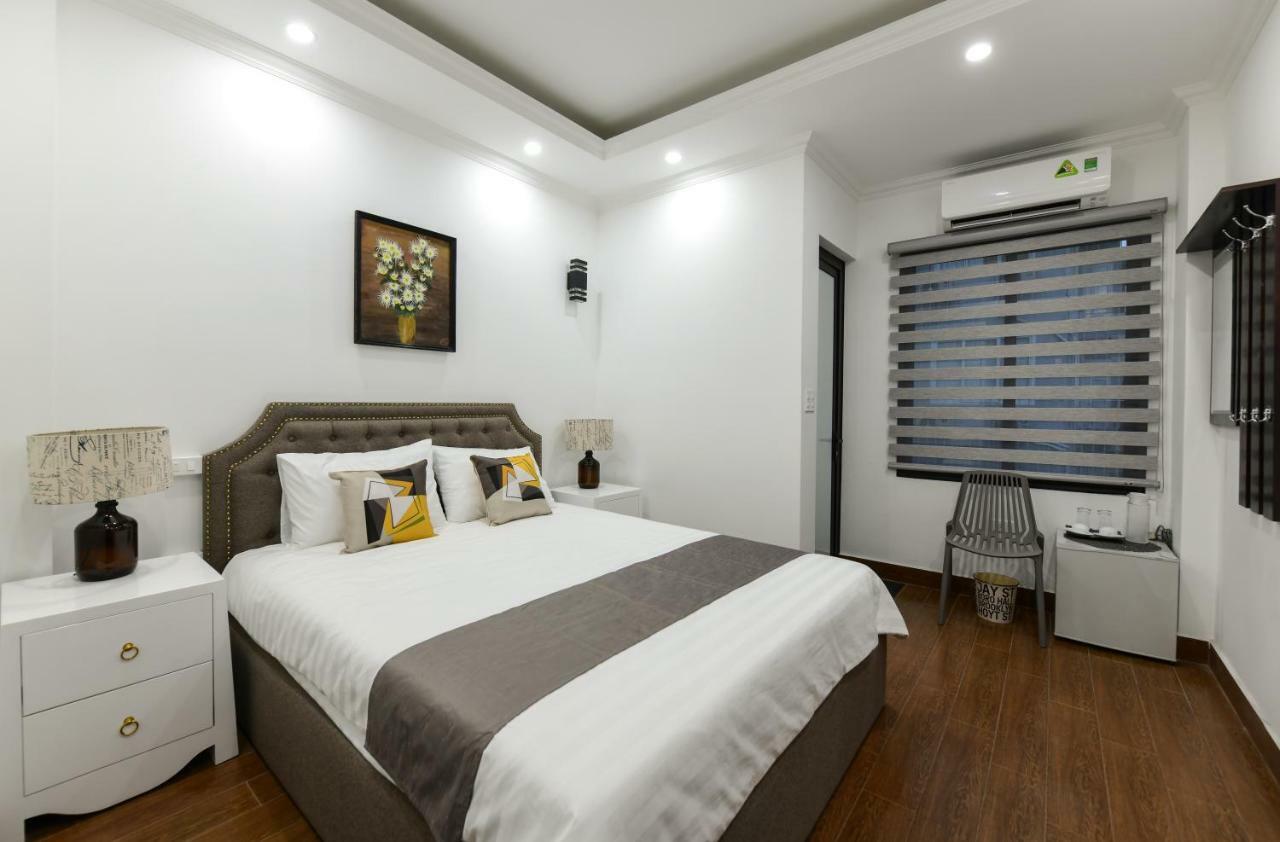 Miah Boutique Homestay Hanoi Eksteriør billede