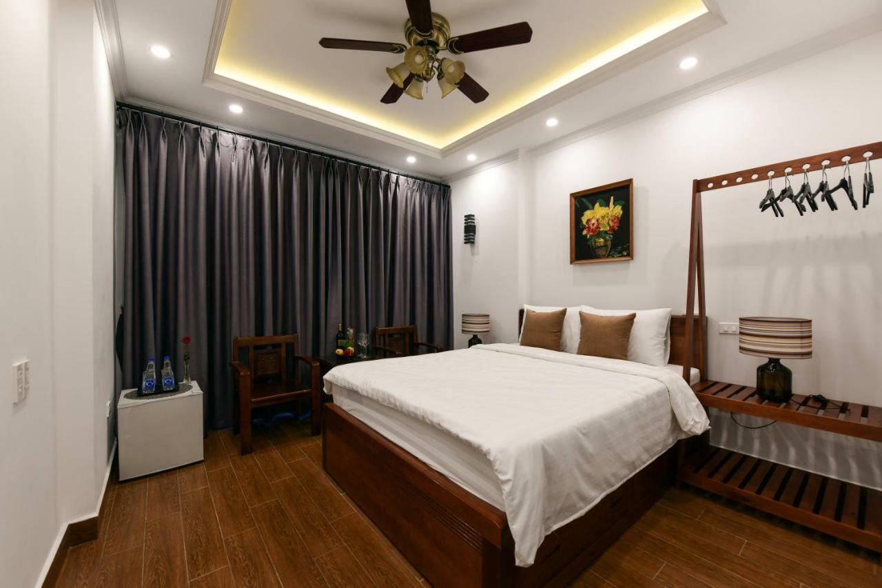 Miah Boutique Homestay Hanoi Eksteriør billede