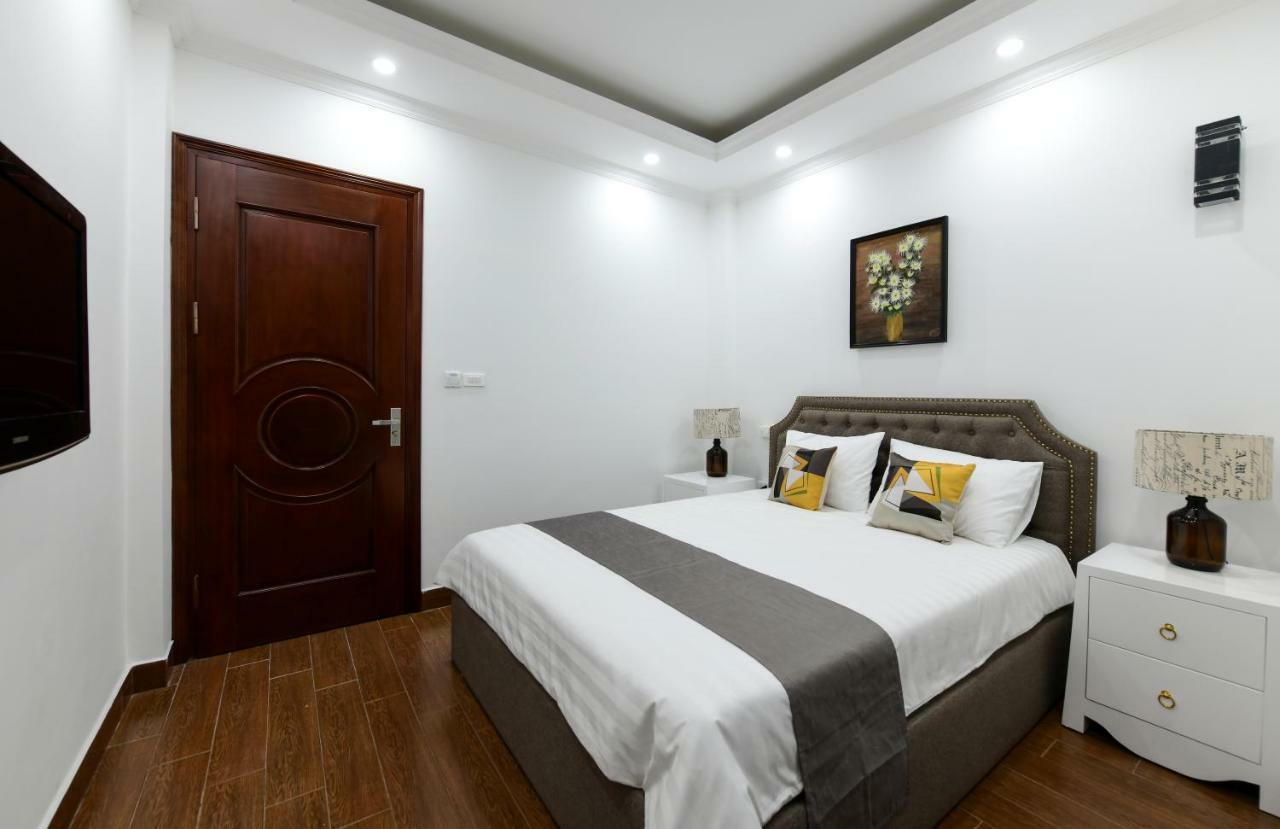 Miah Boutique Homestay Hanoi Eksteriør billede