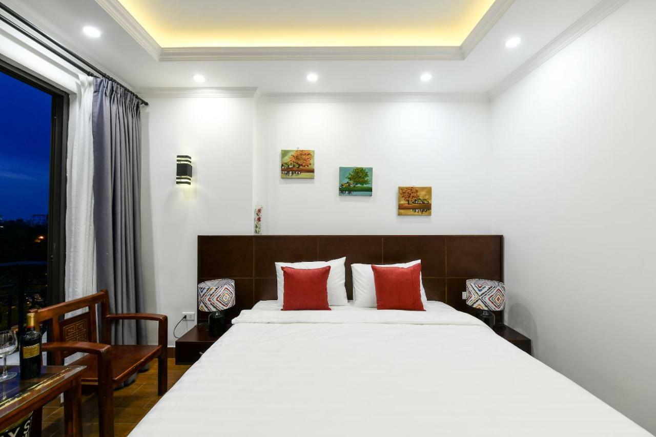 Miah Boutique Homestay Hanoi Eksteriør billede