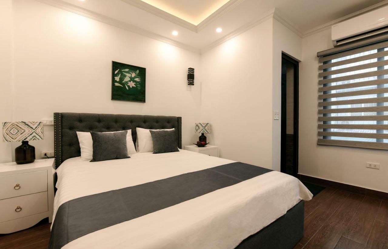 Miah Boutique Homestay Hanoi Eksteriør billede