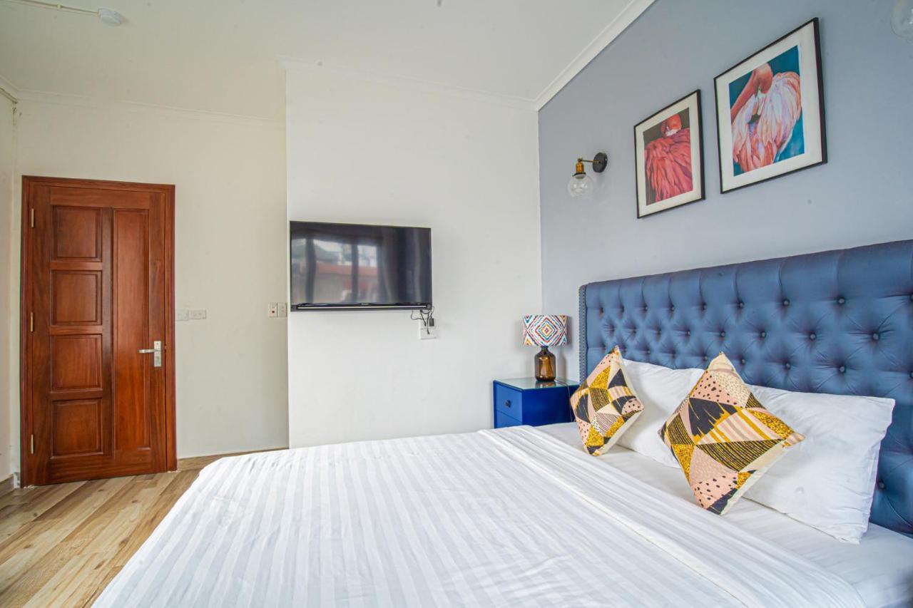 Miah Boutique Homestay Hanoi Eksteriør billede