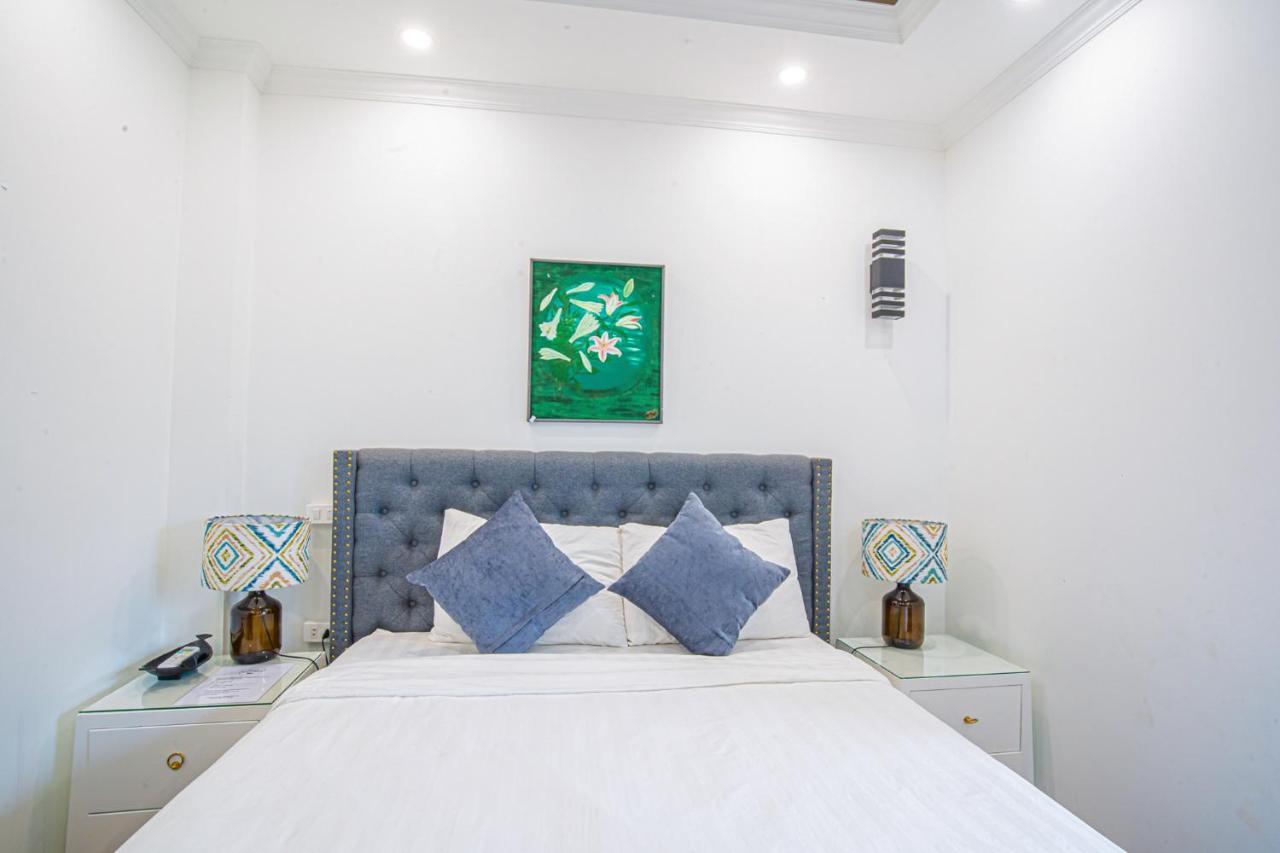 Miah Boutique Homestay Hanoi Eksteriør billede