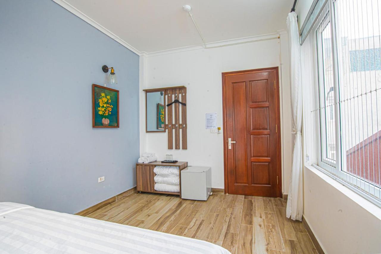 Miah Boutique Homestay Hanoi Eksteriør billede