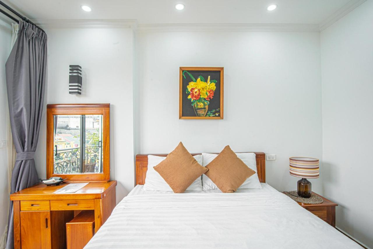 Miah Boutique Homestay Hanoi Eksteriør billede